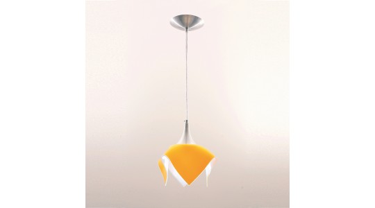 Pendente Color - Amarelo - Auremar