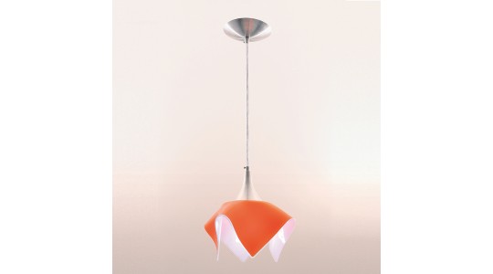 Pendente Color - Laranja - Auremar