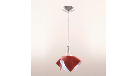 Pendente Color - Vermelho - Auremar