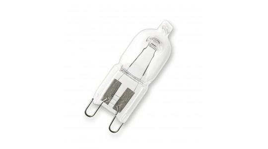 Lampada Halopin G9 - Clara - 60W - 127V