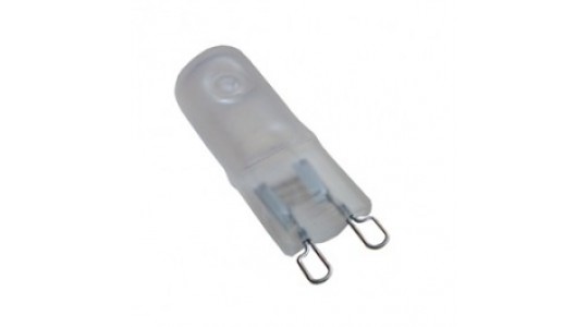 Lampada Halopin G9 - Fosca- 60W - 127V