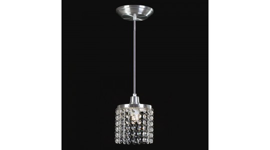 Pendente Dakota - Inox -  Auremar