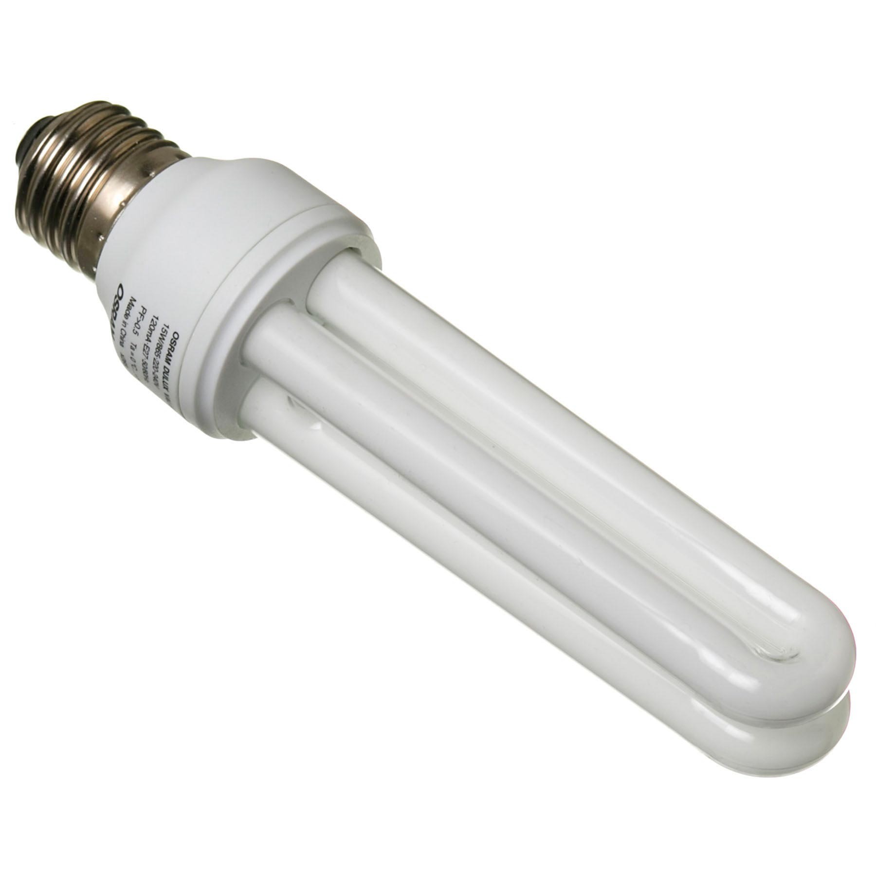 Lampada Eletronica Compacta - E27 - 11W - 127V